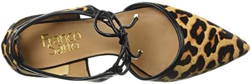 Franco Sarto Women's DARLIS2 Shoe, Camel, 9.5 M US | Image 4