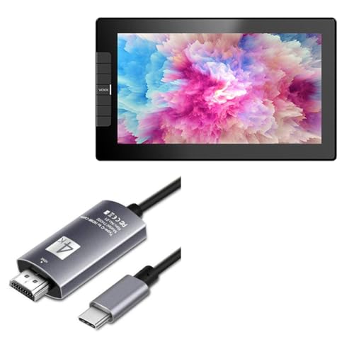 Câble USB C/HDMI SmartDisplay pour éliminer les adaptateurs
