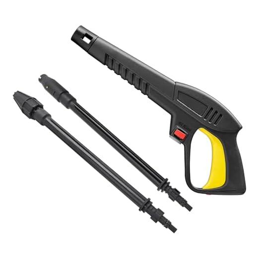Can you remove rust with a pressure washer Replacement Spray Gun for Pressure Washers
