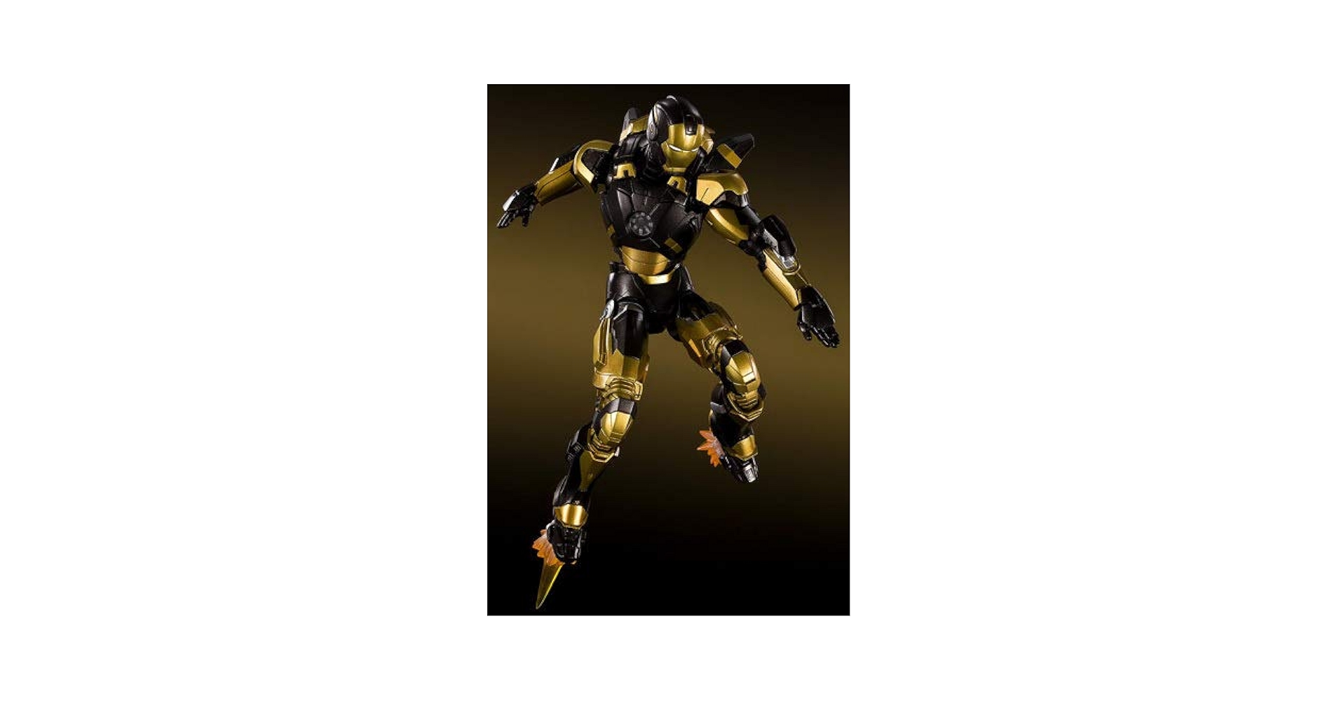 SHFiguarts アイアンマン MK-XX パイソン マーク20 Amazon.co.jp: S.H.Figuarts アイアンマン マーク20 パイソン