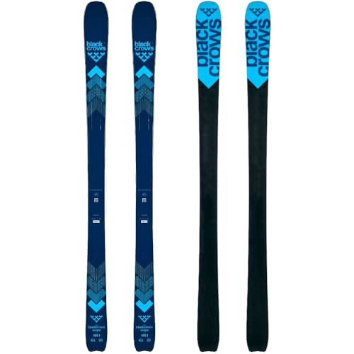 Lively Serpo Ski for Piste & Off-Piste