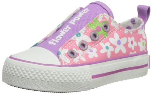 Hatley Canvas Shoes G, Sneaker a collo Basso