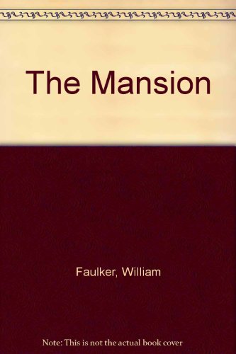 Mansion, The B00268ZSLU Book Cover