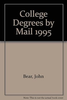 Paperback College Degrees by Mail Book