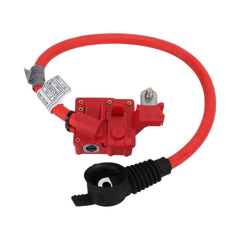 Battery Blow Off Cable 61129217035 ABS Heatproof Stable Performance Replacement for 528i F10 640i F12