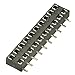 Headers & Wire Housings 5+5 DIL SMT SOCKET LOW PROFILE (10 pieces)