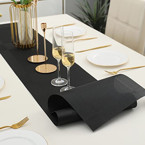 Image of HOKIPO PVC Table Runner 30x180 cm (AR4183)