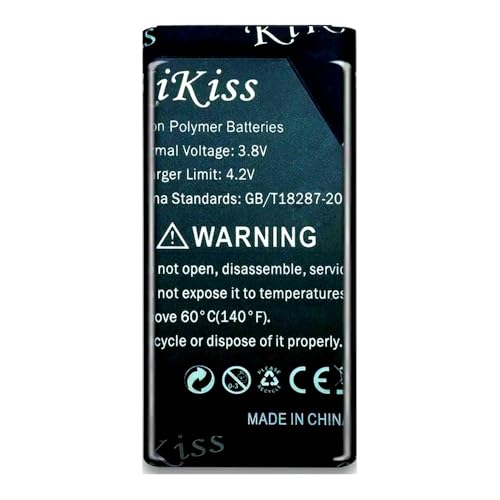 5200mAh Alta Capacidad Batería Compatible con Samsung Galaxy S5 Mini SM G800F SM G800H SM G800R4 SM G800Y SM G800A SM G800W,EB BG800BBE,Li ión Polímero 0 Cycle Batería de Reemplazo