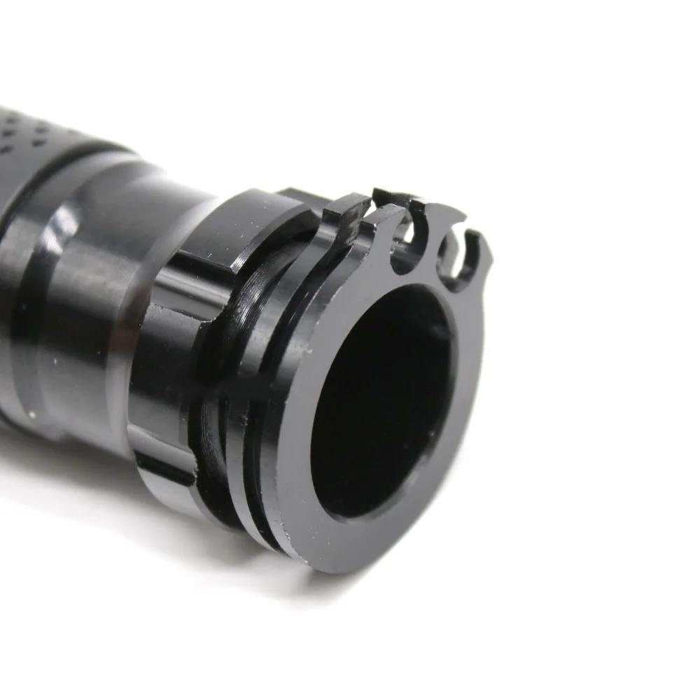 Per Zx6r Zx9r Zx12r Z800 Z1000 Z750 Z250 Universale 7/8'' 22MM Manopole Motociclette Estremità Manubrio Impugnatura manubrio moto