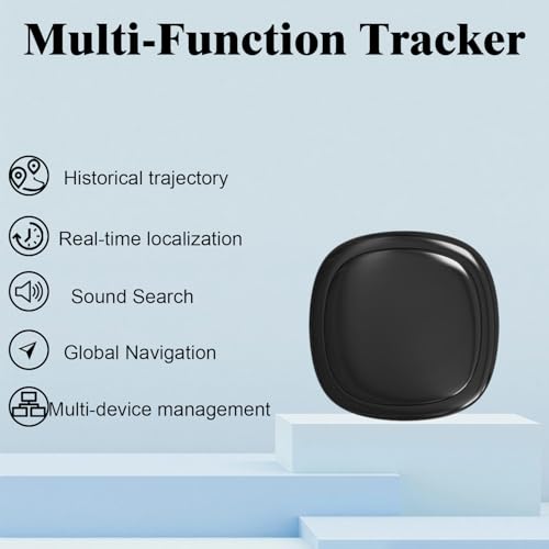 GPS Tracker for Vehicles,Mini Hidden Magnetic Car GPS Tracking,Full Global Coverage Location GPS Tracker for Cars,Assets,Pets,Kids,Elderly.No Subscription RequiredNo,Monthly Fee,No SIM Card Required - Image 4