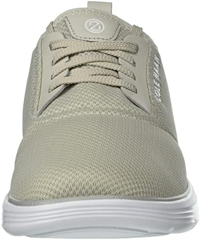 Cole Haan Men's GRANDSPORT Journey Knit Sneaker, Dove/Optic White, 10 | Image 1