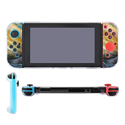 image for HXJIULI Case for Nintendo Switch Jupiter-space-wallpaper-pictures-for-