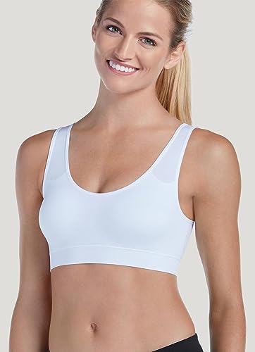 Jockey Women's Bra Modern Micro Stretch Seamfree Bralette3