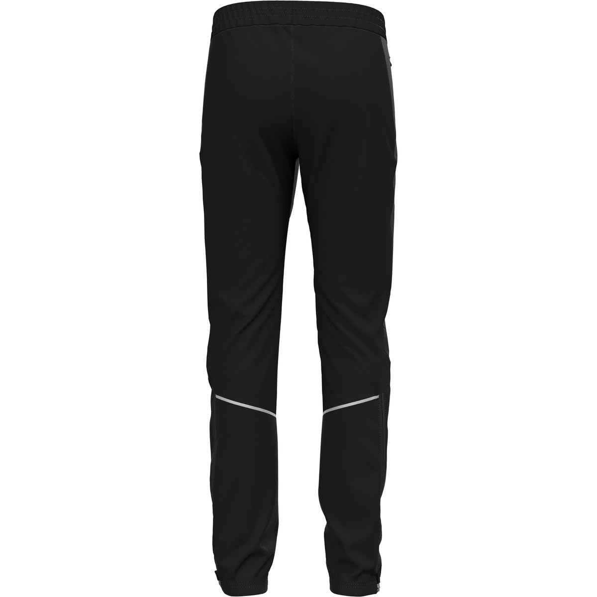 Odlo Bambini Pantaloni da Sci di Fondo BRENSHOLMEN Junior