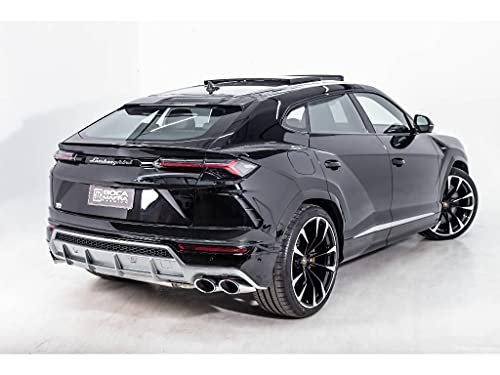 Bburago B18-11042Y 1:18 Lamborghini Urus, Grey #TOP5