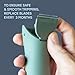 MERIDIAN - Trimmer Replacement Blade - Sage Ceramic Blades for Electric Body & Pubic Hair Trimmer - 1 Pack