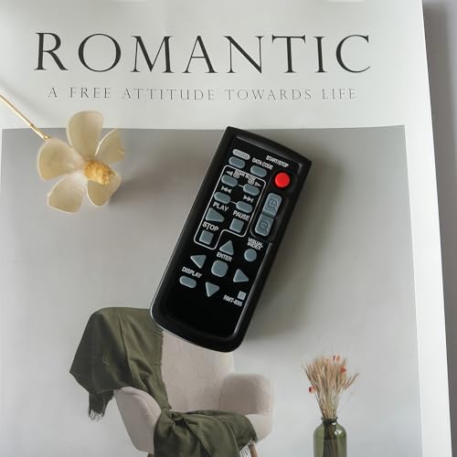 Télécommande RMT-835 contrôle précis pour caméscope Sony HDR - 7