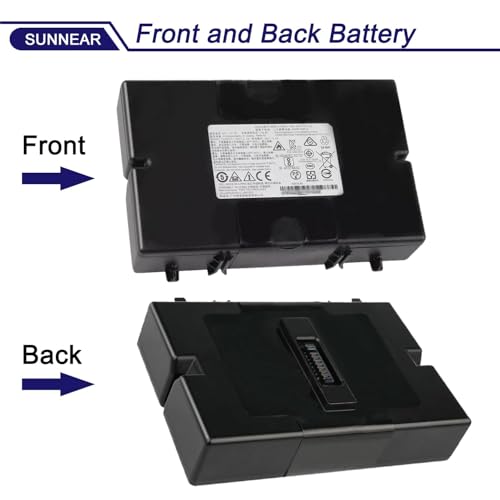 Image of 81.4WH Battery Replacement for Bose S1 Pro 789175 078592 789175-0110 | 14.8V 5500mAh Replacement for Bose S1 Pro Bluetooth Speaker; P /N:789175 078592 789175-0110 4INR19 /66-2