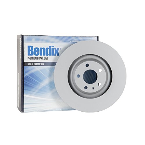 Image of Bendix Priority1 BPR5959 Front Euro Brake Rotor