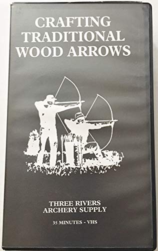 Crafting Traditional Wood Arrows