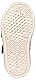Geox Baby - Mädchen B Nashik Girl WPF Sneaker, Grau, 20 EU