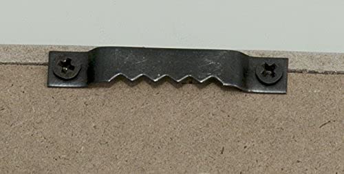 Beachy Set of 3 Shell Shabby Chic Shadow Boxes- Creamy Off White Frame 7" x 7" - Starfish, Sand Dollar and Clam Shell Mounted on Fabric Background by Tumbler Home - Image 9