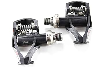 TIME タイム　RXS ビンディングペダル チタンカーボン　黒　クリート付き Amazon | TIME(タイム) RXS CARBON（RXS カーボン) ペダル