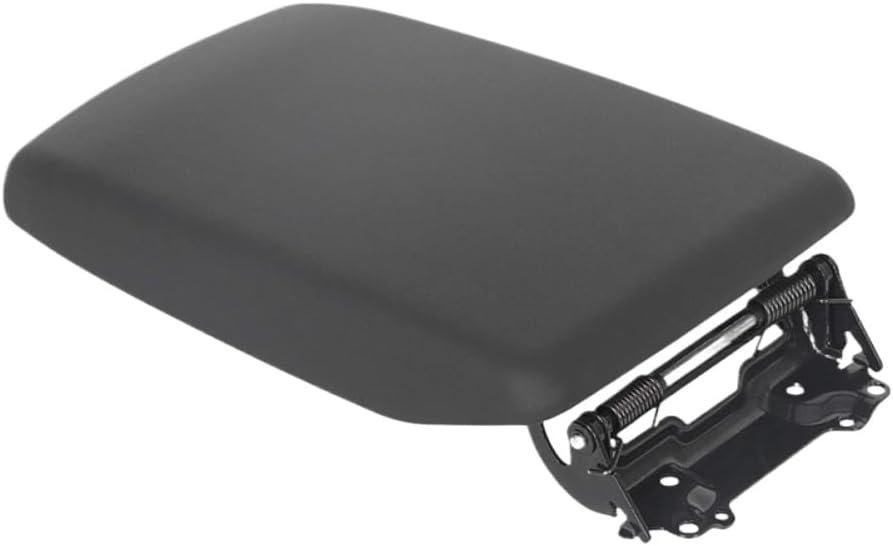 Center Console Door Lid Armrest Cover Sub-Assembly with Bracket 58905-0E040-B0 Compatible with 2008-2013