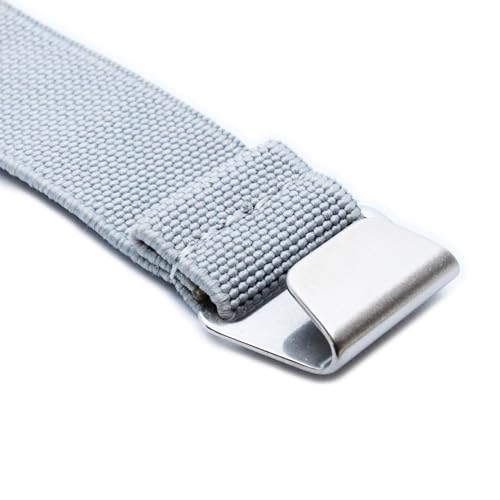 Image of WAMD Elastic Parachute Style Watch Straps /Bands - 20mm and 22mm Elastic Watch Straps - Multicolour Options