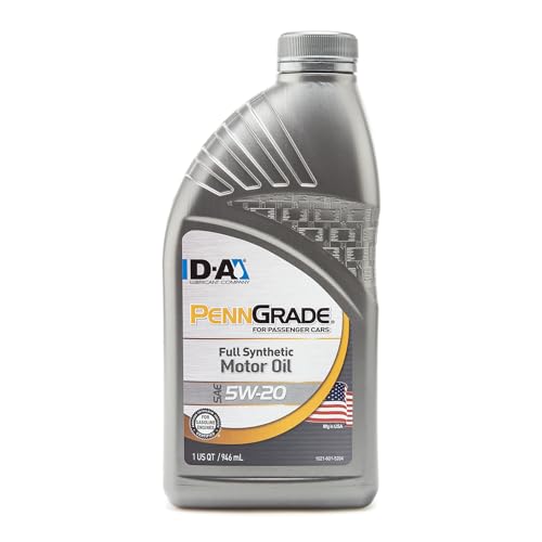 Aceite para motor totalmente sintético SAE 5W-20, 2 unidades de 1 cuarto miniatura 1