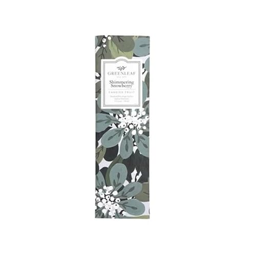 Sache Greenleaf Shimmering Snowberry Slim