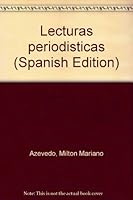Lecturas periodisticas 0669081655 Book Cover