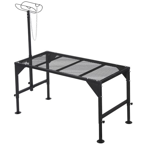 Oxphanor Metal Livestock Stand 50x22.8
