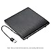 Docooler Caja Ultra Delgada portátil USB 3.0 SATA 9.5mm Unidad de Disco...