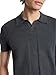 John Varvatos Theo Sweaterpolo Iron Grey M