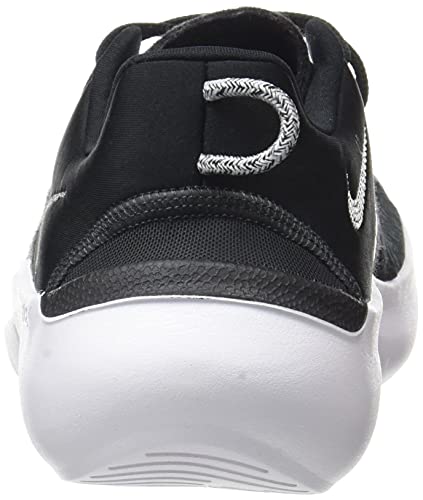 Nike Men's Flex 2021 Running Shoe (11, Black/Dark Smoke Grey/White, Numeric_11)3