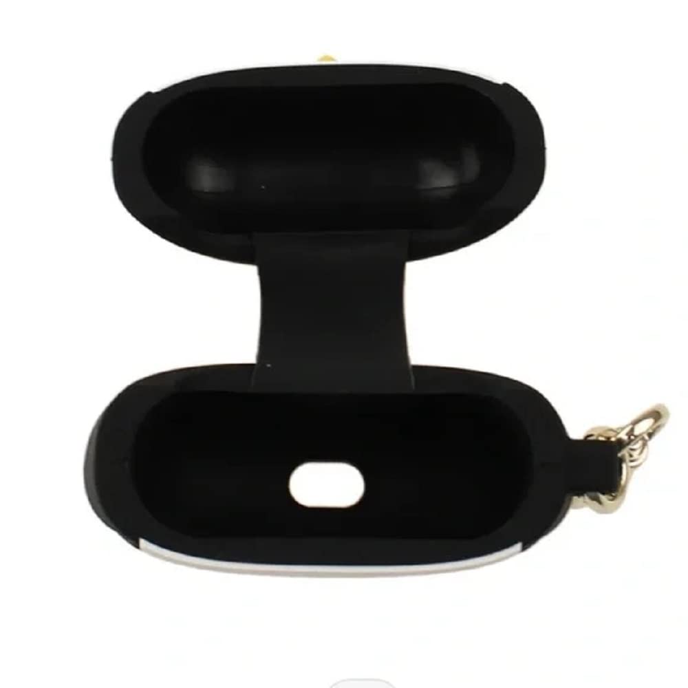 kate spade ペンギンモチーフ ケース Amazon | Kate Spade New York ペンギン AirPods シリコンケース