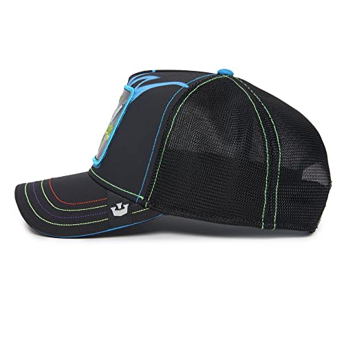 Image of Goorin Bros. Stick and Leaf Camo Collection Trucker Hat for Men and Women