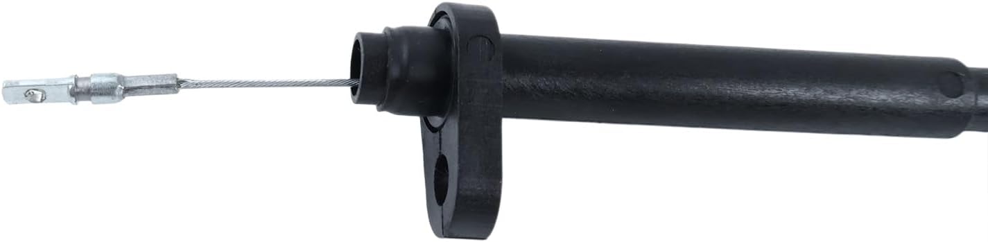 Transmission Kickdown Bracket Cable Kit Compatible with GM TH-350