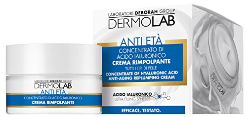 DERMOLAB Face Cream 50 Ml 5829 Antieta'Rimpolpante Face Care