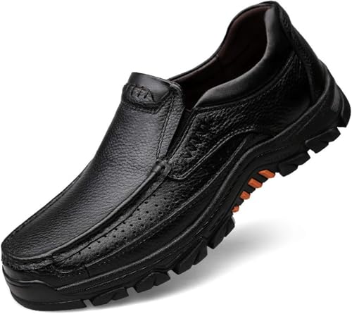 Casual Suitable for Adult Men's Mountaineering Driving Shoes2