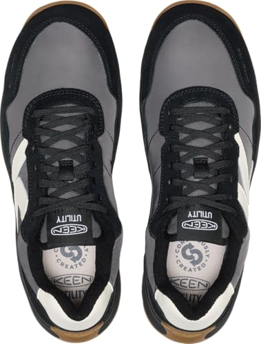 Image of KEEN Utility Men's KS86 Carbon Toe Work Sneakers