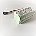 Price comparison product image Visonic PowerMax Express/Powermaster 10 Alarm 4.8v Compatible Battery Pack P/N 99-301712