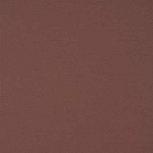 Image of SINGER Fabrics, 100% Cotton, Chocolate Brown Solid, Quilting and Crafting Fabric for Sewing, 44 Inch Wide, Cut by Yard