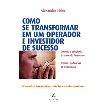 Capa do livro Como se transformar em um operador e investidor de sucesso