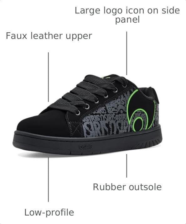 Image of Osiris Mens Troma Alt