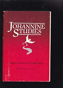 Hardcover Johannine Studies: Essays in Honor of Frank Pack Book