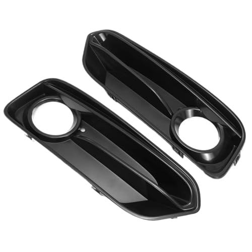 Grilles feux antibrouillard avant en ABS résistant pour Série F20 F21 Sport