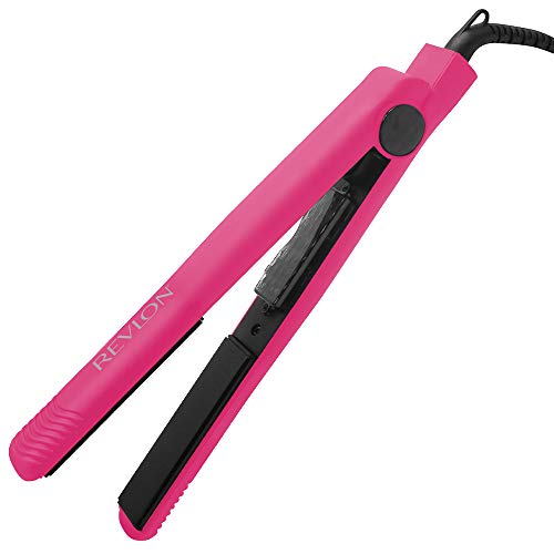 Revlon Salon Straight Maximum Shine Flat Iron, 1