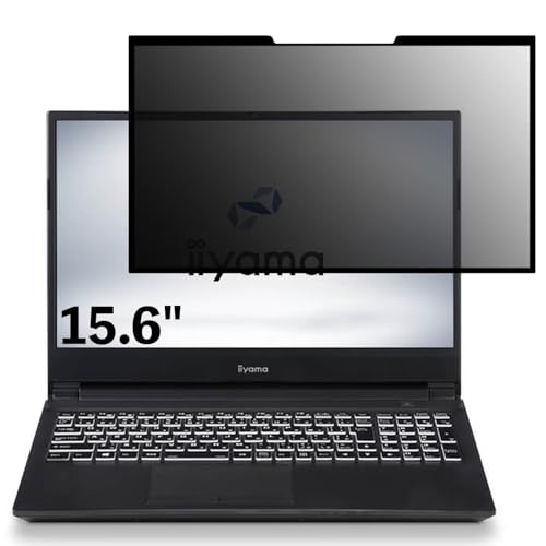 iiyama STYLE-15FX068 15.6C` 16:9 Ή S E `h~tB vCoV[tB^[ u[CgJbg ˖h~ p\R PC j^[ tی یV[g